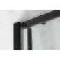 ALTIS BLACK Écran rectangulaire 1400x800 mm, variante L/R ALTIS BLACK Écran rectangulaire 1400x800 mm, variante L/R