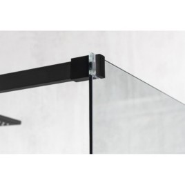 ALTIS BLACK Écran rectangulaire 1400x800 mm, variante L/R