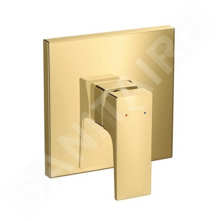 Hansgrohe Metropol - Mitigeur de douche encastré, aspect doré poli 32565990