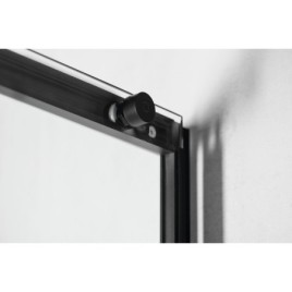 ALTIS BLACK Écran rectangulaire 1400x800 mm, variante L/R