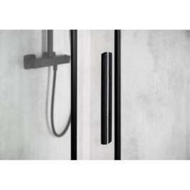 ALTIS BLACK Écran rectangulaire 1400x800 mm, variante L/R