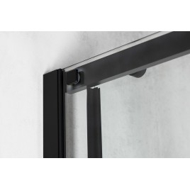 ALTIS BLACK Écran rectangulaire 1400x900 mm, variante L/R