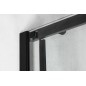 ALTIS BLACK Écran rectangulaire 1400x900 mm, variante L/R ALTIS BLACK Écran rectangulaire 1400x900 mm, variante L/R