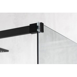 ALTIS BLACK Écran rectangulaire 1400x900 mm, variante L/R