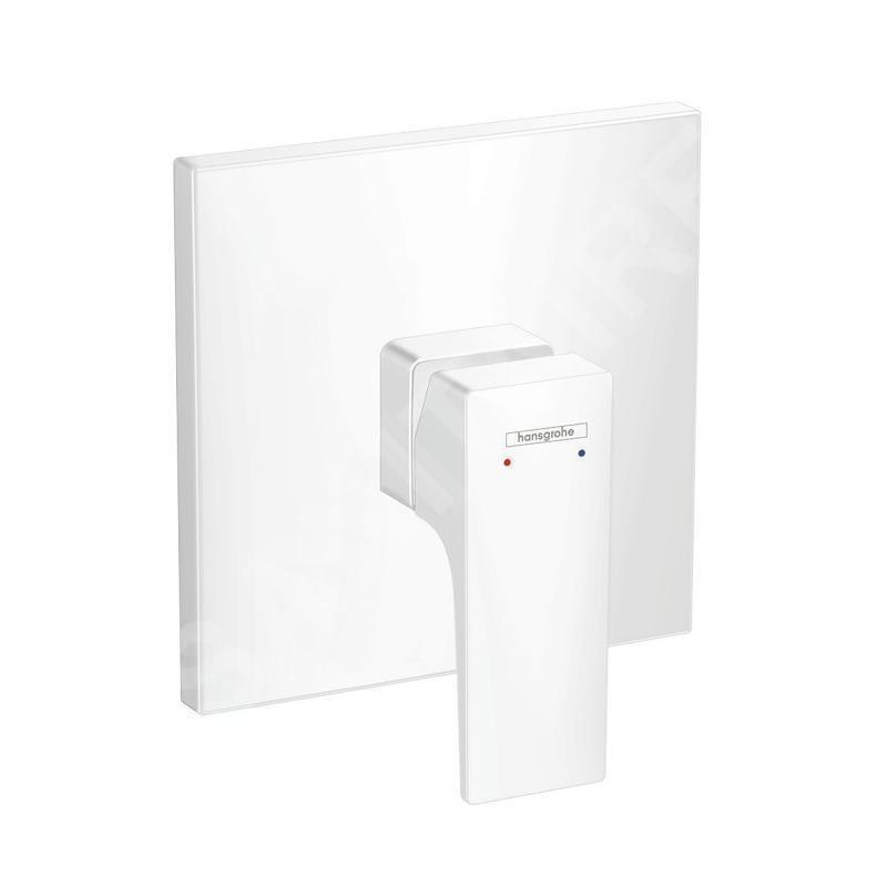 Hansgrohe Metropol - Mitigeur de douche encastré, blanc mat 32565700
