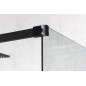 ALTIS BLACK Écran rectangulaire 1500x800 mm, variante L/R ALTIS BLACK Écran rectangulaire 1500x800 mm, variante L/R