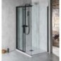 ALTIS BLACK Écran rectangulaire 1600x1000 mm, variante L/R