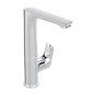 Ideal Standard Connect Air - Mitigeur de lavabo Slim avec tuyau d’écoulement pivotant, chrome A7023AA