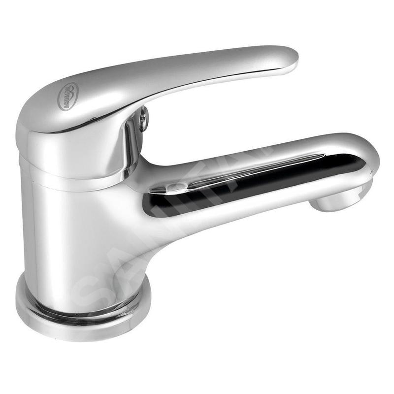 Aqualine 50 - Mitigeur de lavabo, chrome 52102 Aqualine 50 - Mitigeur de lavabo, chrome 52102