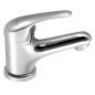 Aqualine 50 - Mitigeur de lavabo, chrome 52102 Aqualine 50 - Mitigeur de lavabo, chrome 52102