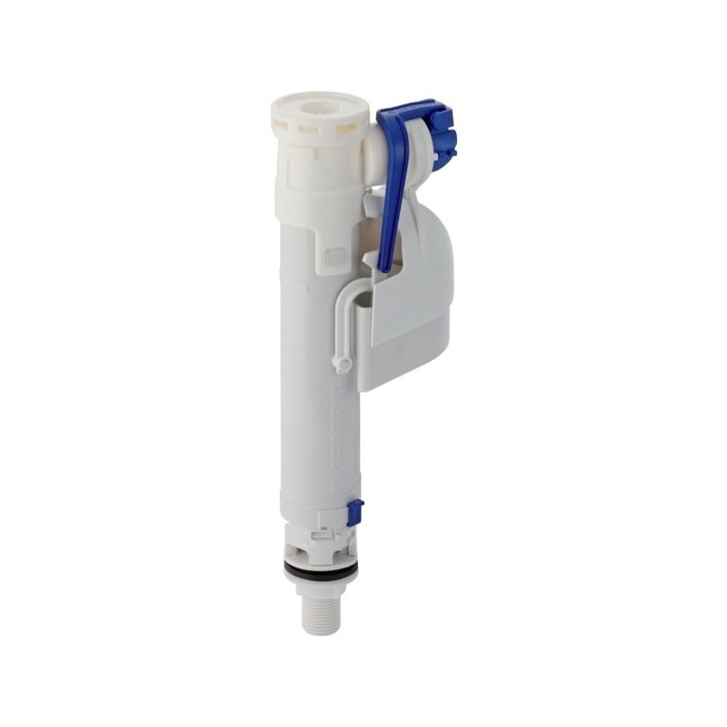 Robinet de flotteur d'entrée inférieur GEBERIT 1/2"