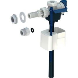 Robinet de remplissage de côté GEBERIT 3/8"-1/2"