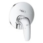 Grohe Eurostyle - Mitigeur encastrable pour 2 sorties, chrome 24047003