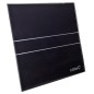 Verre de remplacement pour ventilateur 00900402 et 00900502