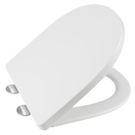 Siège de toilette JALTA, Soft Close, blanc