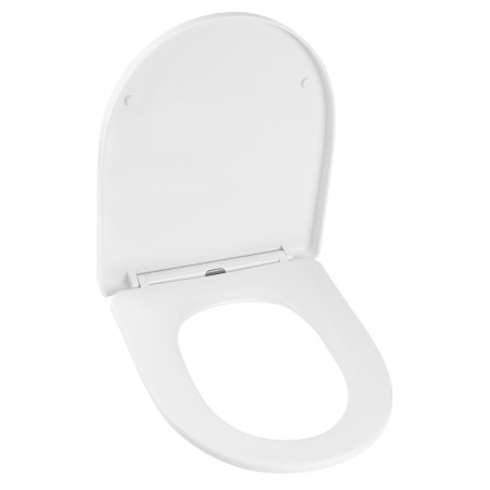 Siège de toilette JALTA, Soft Close, blanc