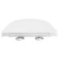 Siège de toilette JALTA, Soft Close, blanc