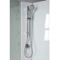 Plateau douche AIGO 900x900 mm, accessoires, siphon, porte douche et douche, composant 1/4