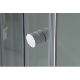Plateau douche AIGO 900x900 mm, accessoires, siphon, porte douche et douche, composant 1/4