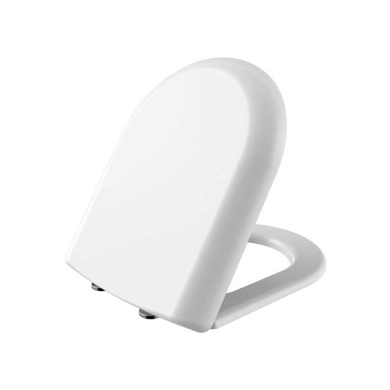 GRANDE Doux Fermer siège de toilette, blanc GRANDE Doux Fermer siège de toilette, blanc