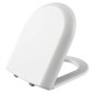 GRANDE Doux Fermer siège de toilette, blanc GRANDE Doux Fermer siège de toilette, blanc