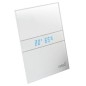 Verre de remplacement pour ventilateur 00901200