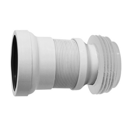 WC extensible Connecteur flexible 210-330m m