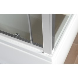 DEEP Écran rectangulaire 1500x750mm L/R variante,transparent