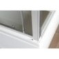 DEEP Écran rectangulaire 1500x750mm L/R variante,transparent