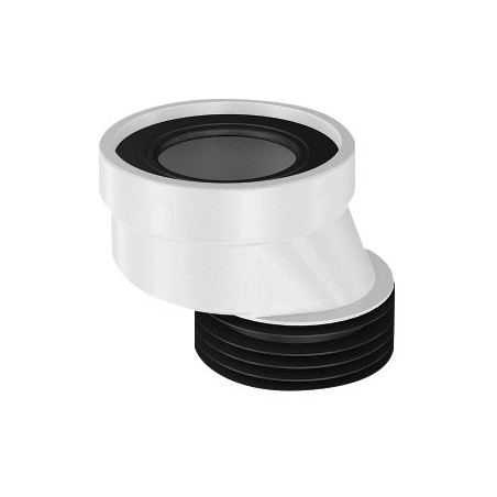 Connecteur de toilette 40mm, décalage