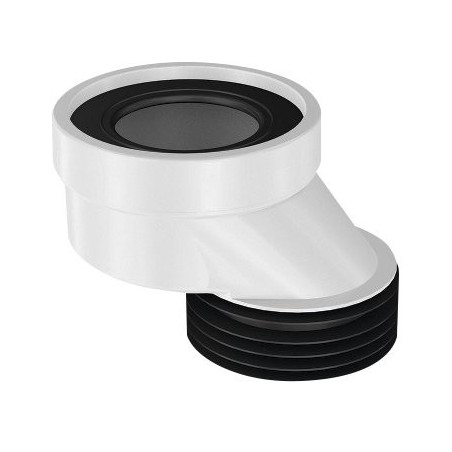 Connecteur de toilette 60mm, décalage