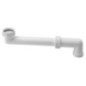 Lave-vaisselle Siphon 5/4", blanc