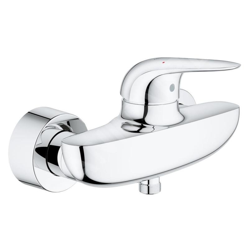 Grohe Eurostyle - Mitigeur de douche, chrome 23722003