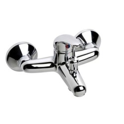 Jika Dino - Mitigeur d’évier, entraxe 100 mm, chrome H3217270043001