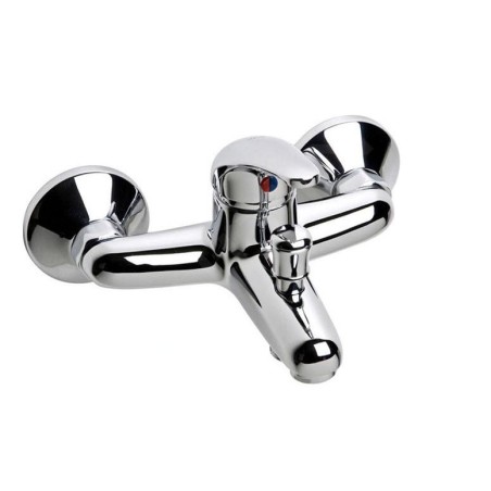 Jika Dino - Mitigeur d’évier, entraxe 100 mm, chrome H3217270043001