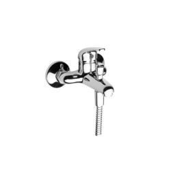 Jika Dino - Mitigeur d’évier, entraxe 100 mm, chrome H3217270043001