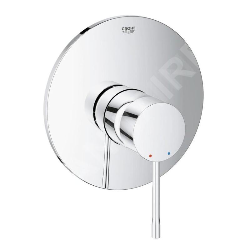 Grohe Essence - Mitigeur de douche encastré, chrome 19286001 Grohe Essence - Mitigeur de douche encastré, chrome 19286001