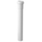 Tuyau de Siphon rallonge 50/250mm, blanc