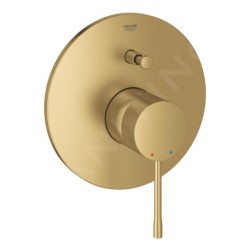Grohe Essence - Mitigeur de baignoire, Cool Sunrise brossé 19285GN1