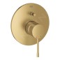 Grohe Essence - Mitigeur de baignoire, Cool Sunrise brossé 19285GN1 Grohe Essence - Mitigeur de baignoire, Cool Sunrise brossé 19285GN1