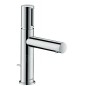 Axor Uno - Mitigeur de lavabo Select 110 avec vidage, chrome 45010000