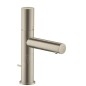 Axor Uno - Mitigeur de lavabo 110 avec vidage, nickel brossé 45001820