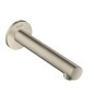 Axor Uno - Bec déverseur pour baignoire, nickel brossé 45410820