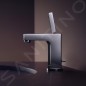 Axor Citterio - Mitigeur de lavabo avec vidage, chrome 39010000