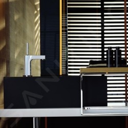 Axor Citterio - Mitigeur de lavabo avec vidage, chrome 39010000