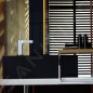 Axor Citterio - Mitigeur de lavabo avec vidage, chrome 39010000
