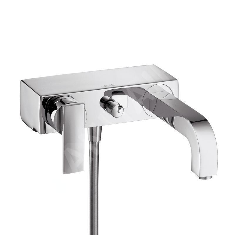 Axor Citterio - Mitigeur de baignoire, chrome 39400000