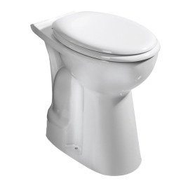 HANDICAP WC Pan, S-trap, 36,5x67,2cm, blanc