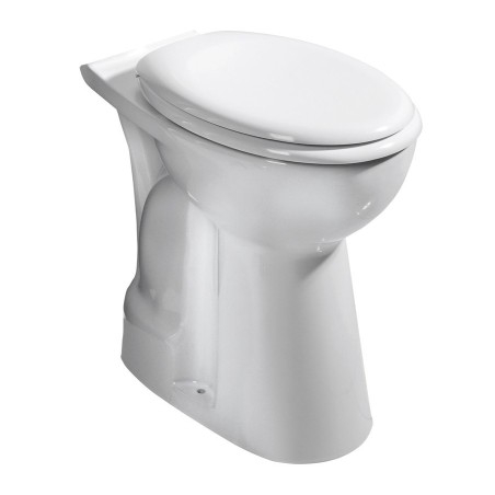HANDICAP WC Pan, S-trap, 36,5x67,2cm, blanc