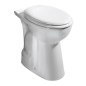 HANDICAP WC Pan, S-trap, 36,5x67,2cm, blanc